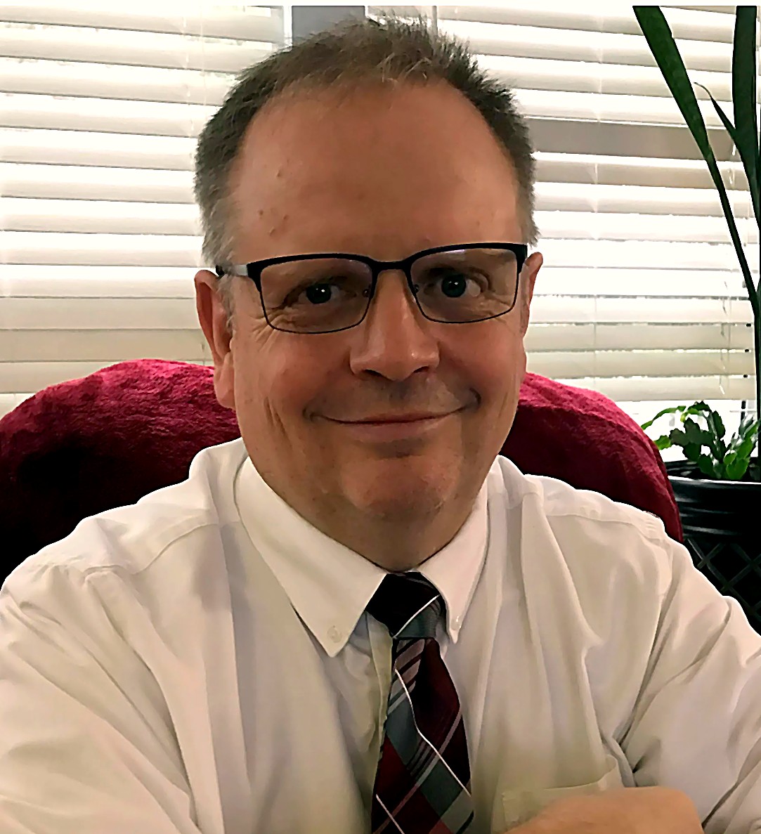Christian Ririe, owner of TechFort
